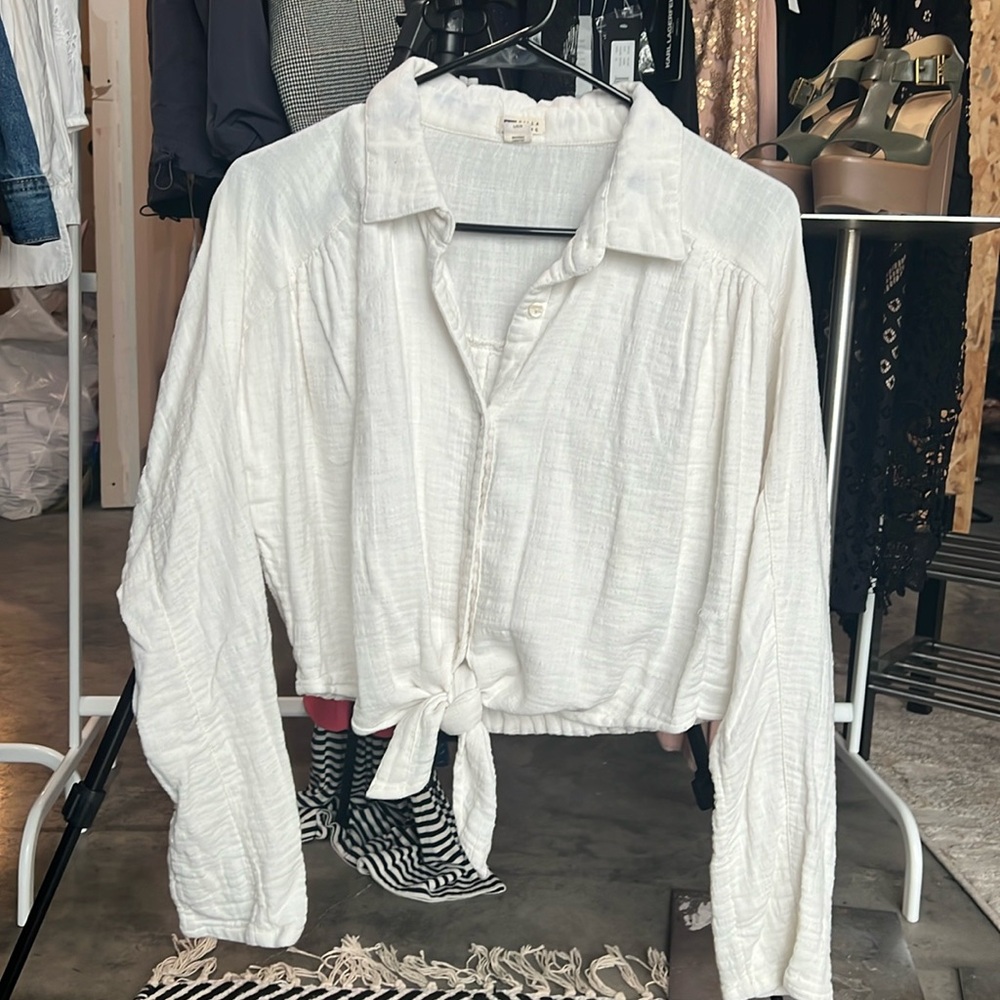 Button Down